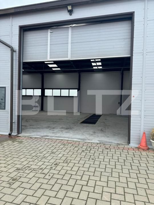 Spațiu industrial de închiriat Marginea - 152009SII | BLITZ Suceava | Poza3