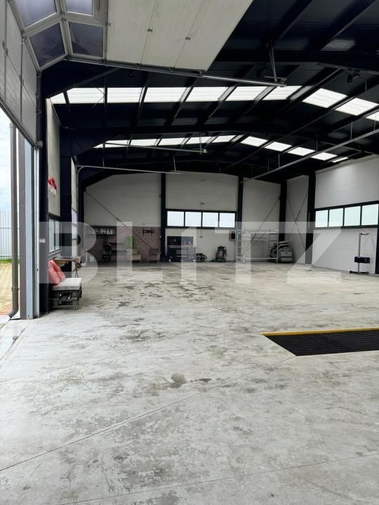 Spațiu industrial de închiriat Marginea - 152009SII | BLITZ Suceava | Poza1
