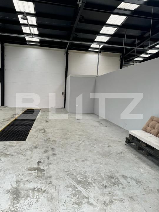 Spațiu industrial de închiriat Marginea - 152009SII | BLITZ Suceava | Poza5