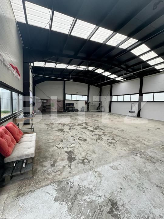Spațiu industrial de închiriat Marginea - 152009SII | BLITZ Suceava | Poza4