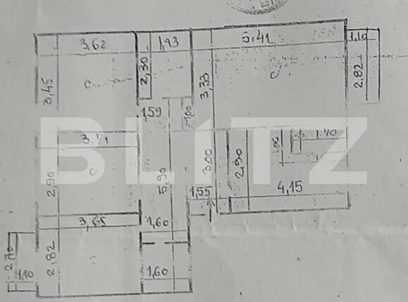 Apartament de vânzare 4 camere Radauti - 152017AV | BLITZ Suceava | Poza1