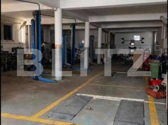 Spațiu industrial de închiriat Scheia - 152033SII | BLITZ Suceava | Poza2