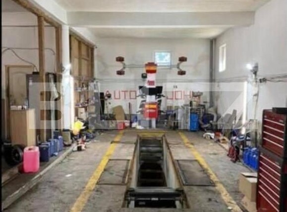 Spațiu industrial de închiriat Scheia - 152033SII | BLITZ Suceava | Poza1