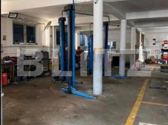 Spațiu industrial de închiriat Scheia - 152033SII | BLITZ Suceava | Poza3