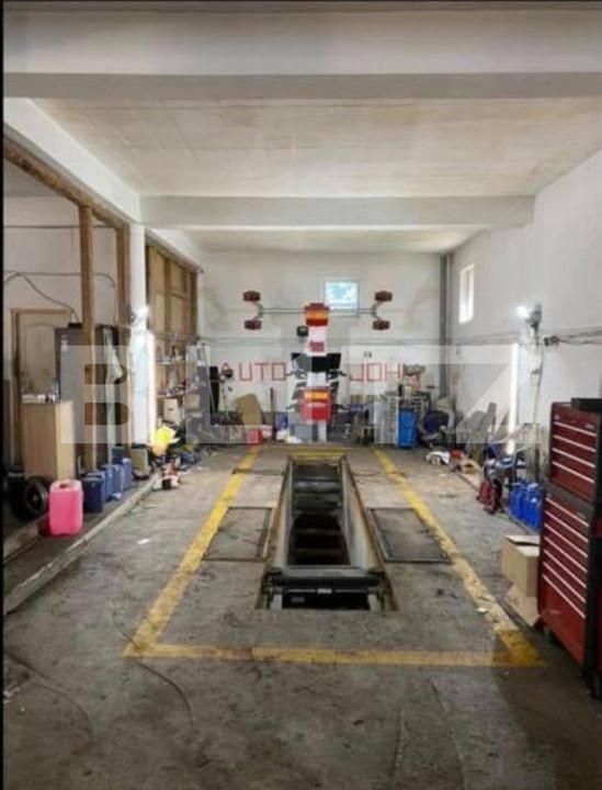 Spațiu industrial de închiriat Scheia - 152033SII | BLITZ Suceava | Poza1