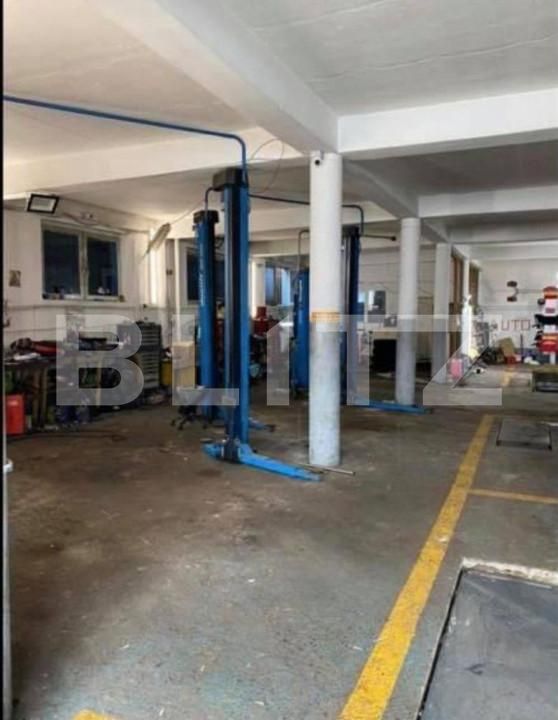 Spațiu industrial de închiriat Scheia - 152033SII | BLITZ Suceava | Poza3