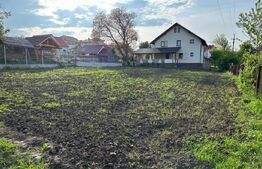 Teren intravilan 950 mp, zona clinica Coromed Suceava 