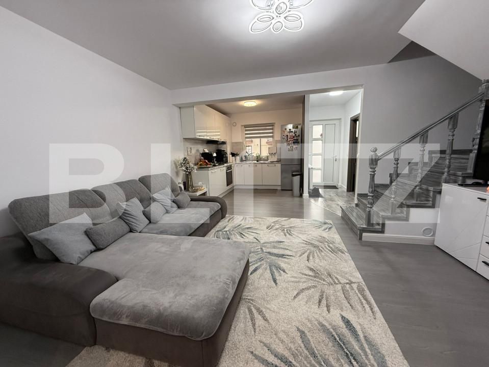 Casa de vânzare 3 camere Ipotesti - 152046CV | BLITZ Suceava | Poza1