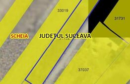 Teren intravilan de 1000 mp in Sf Ilie Nou cu urbanism