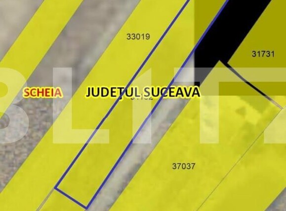 Teren de vânzare Sfantu Ilie - 152047TV | BLITZ Suceava | Poza1