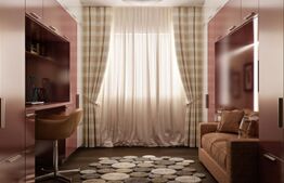 Apartament de lux, 165mp,zona Zamca