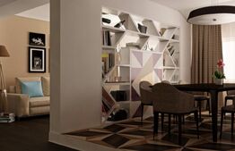 Apartament de lux, 165mp,zona Zamca