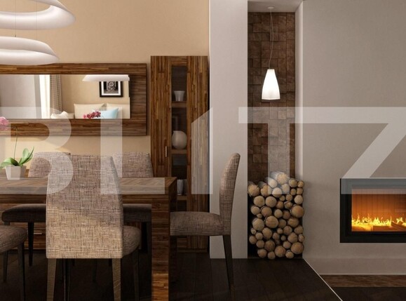 Apartament de vânzare 4+ camere Exterior Nord - 152080AV | BLITZ Suceava | Poza25