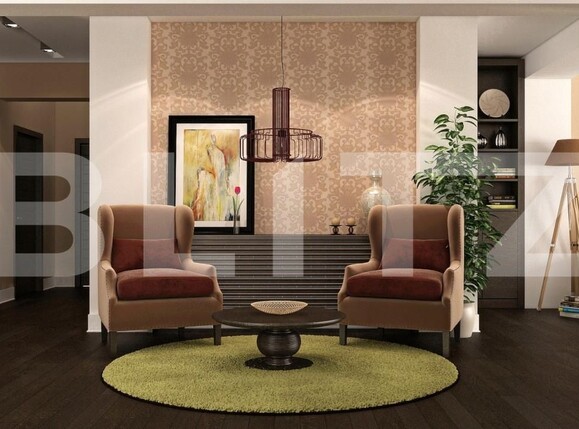 Apartament de vânzare 4+ camere Exterior Nord - 152080AV | BLITZ Suceava | Poza24