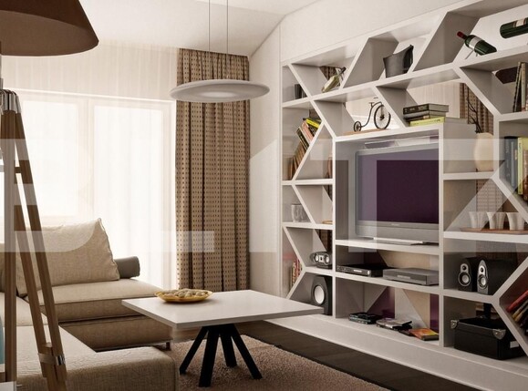 Apartament de vânzare 4+ camere Exterior Nord - 152080AV | BLITZ Suceava | Poza1