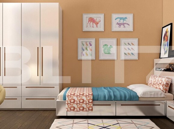 Apartament de vânzare 4+ camere Exterior Nord - 152080AV | BLITZ Suceava | Poza8