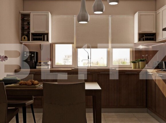 Apartament de vânzare 4+ camere Exterior Nord - 152080AV | BLITZ Suceava | Poza7