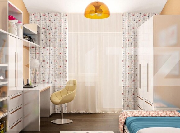 Apartament de vânzare 4+ camere Exterior Nord - 152080AV | BLITZ Suceava | Poza24