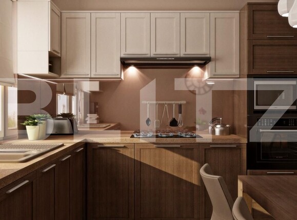 Apartament de vânzare 4+ camere Exterior Nord - 152080AV | BLITZ Suceava | Poza4