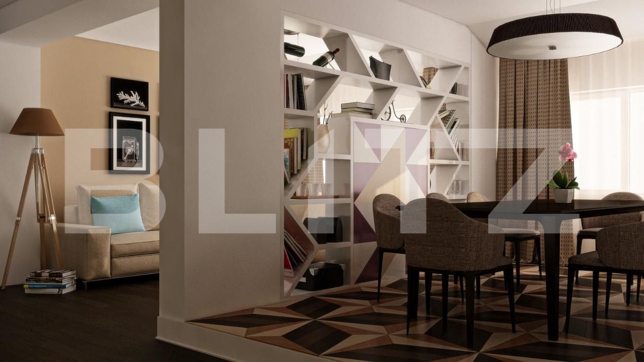 Apartament de vânzare 4+ camere Exterior Nord - 152080AV | BLITZ Suceava | Poza10