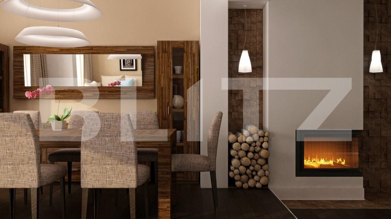 Apartament de vânzare 4+ camere Exterior Nord - 152080AV | BLITZ Suceava | Poza25