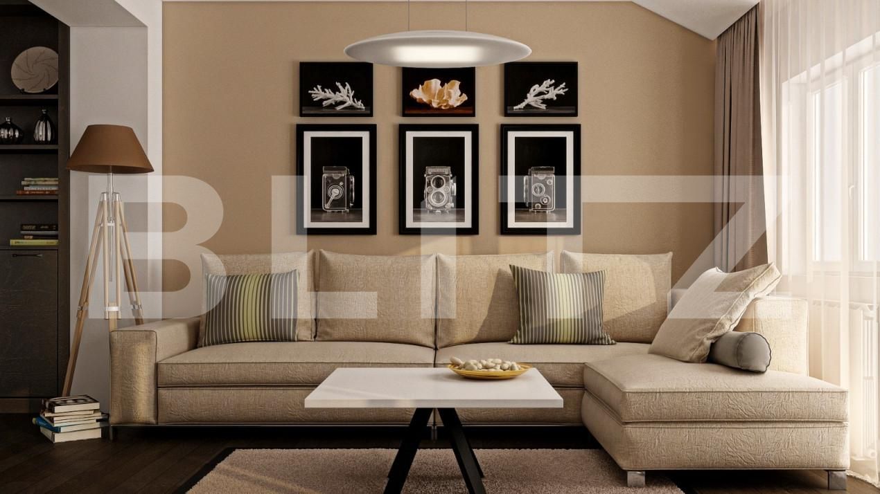 Apartament de vânzare 4+ camere Exterior Nord - 152080AV | BLITZ Suceava | Poza11