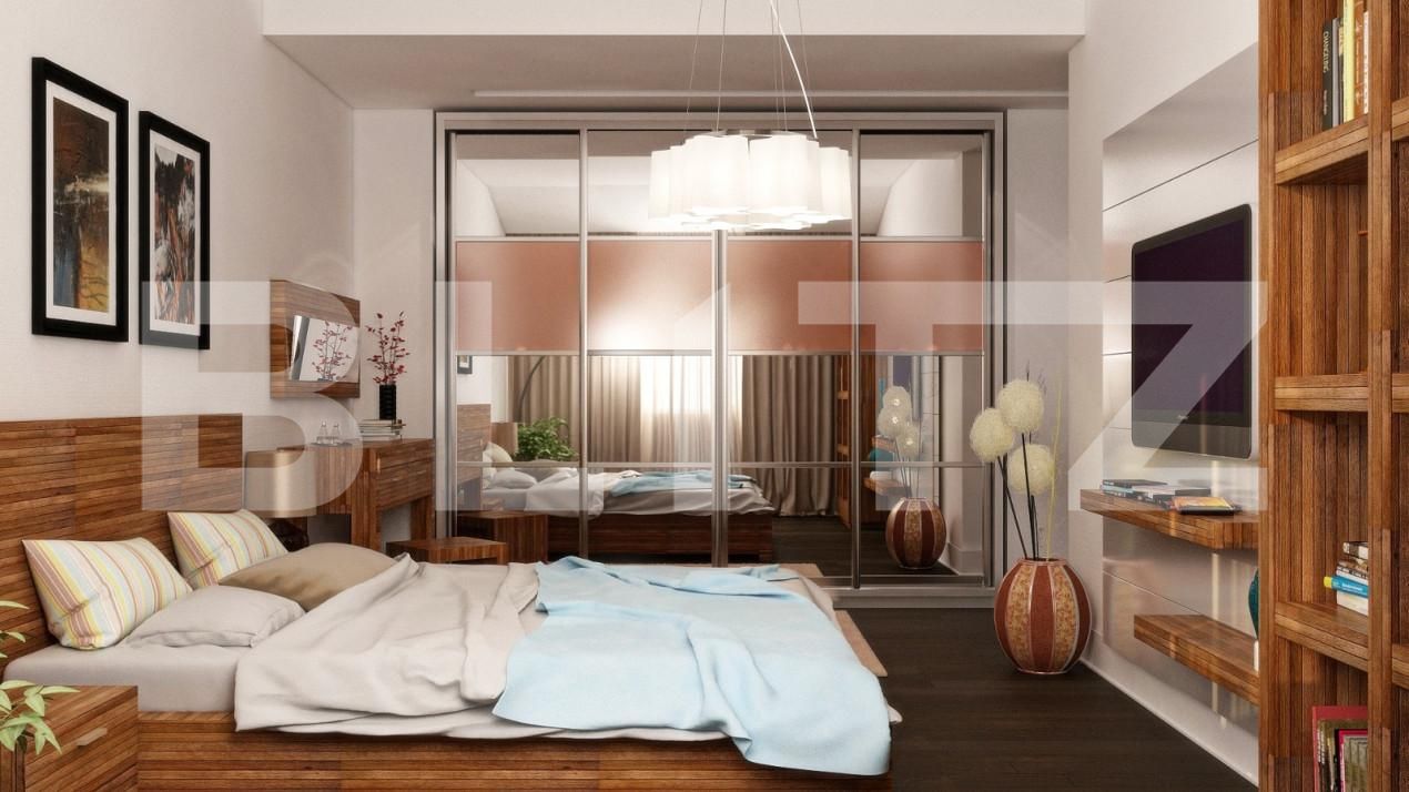 Apartament de vânzare 4+ camere Exterior Nord - 152080AV | BLITZ Suceava | Poza25