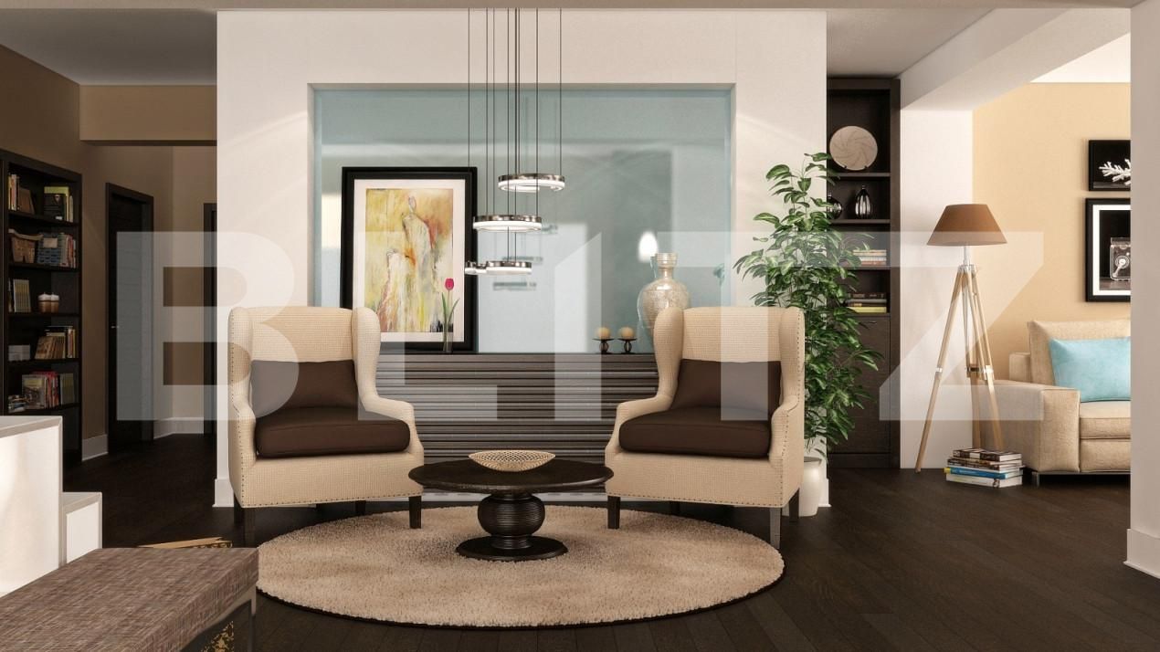 Apartament de vânzare 4+ camere Exterior Nord - 152080AV | BLITZ Suceava | Poza2
