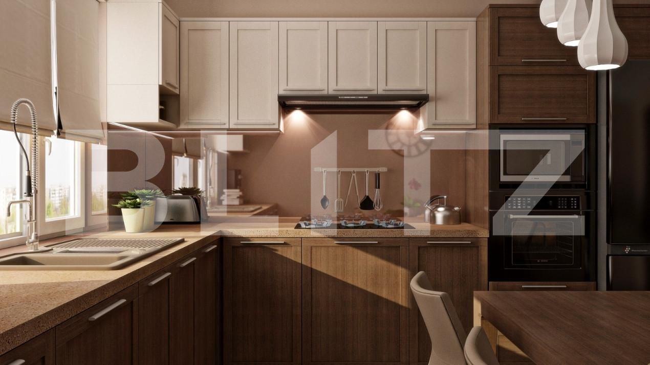 Apartament de vânzare 4+ camere Exterior Nord - 152080AV | BLITZ Suceava | Poza18