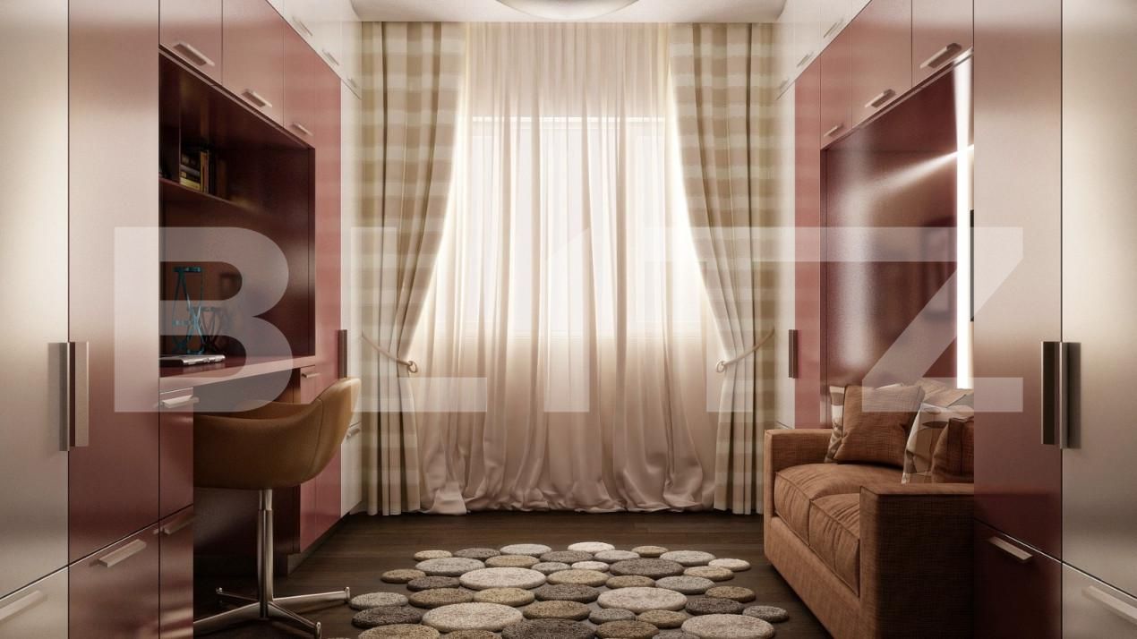 Apartament de vânzare 4+ camere Exterior Nord - 152080AV | BLITZ Suceava | Poza9