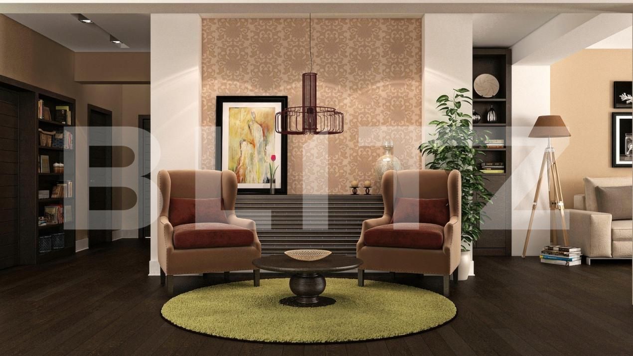 Apartament de vânzare 4+ camere Exterior Nord - 152080AV | BLITZ Suceava | Poza24