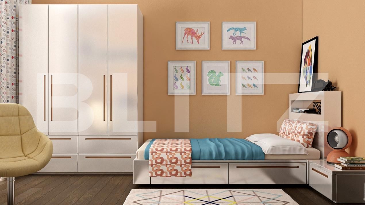 Apartament de vânzare 4+ camere Exterior Nord - 152080AV | BLITZ Suceava | Poza8
