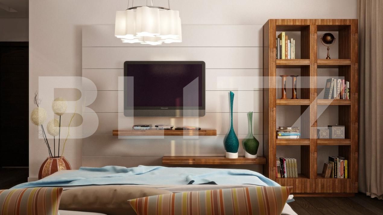 Apartament de vânzare 4+ camere Exterior Nord - 152080AV | BLITZ Suceava | Poza2