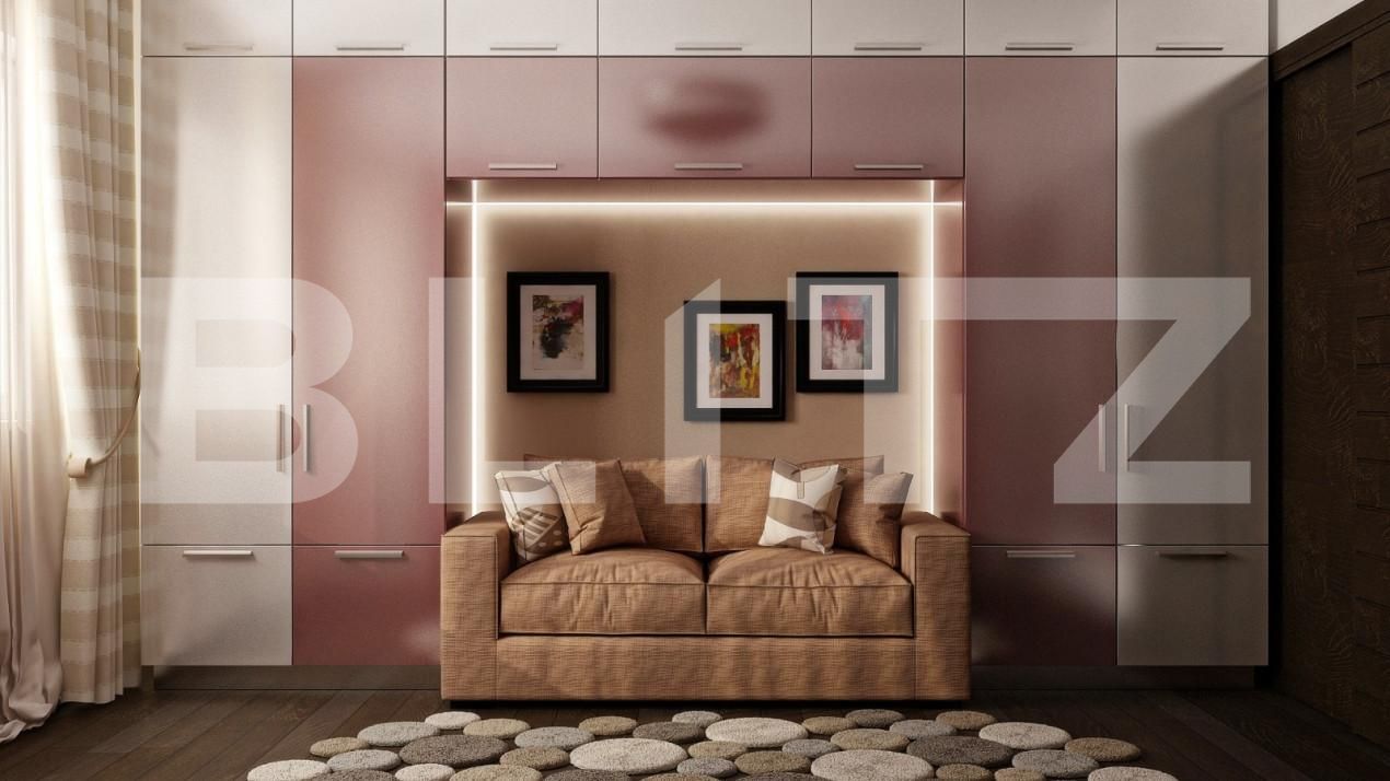 Apartament de vânzare 4+ camere Exterior Nord - 152080AV | BLITZ Suceava | Poza18