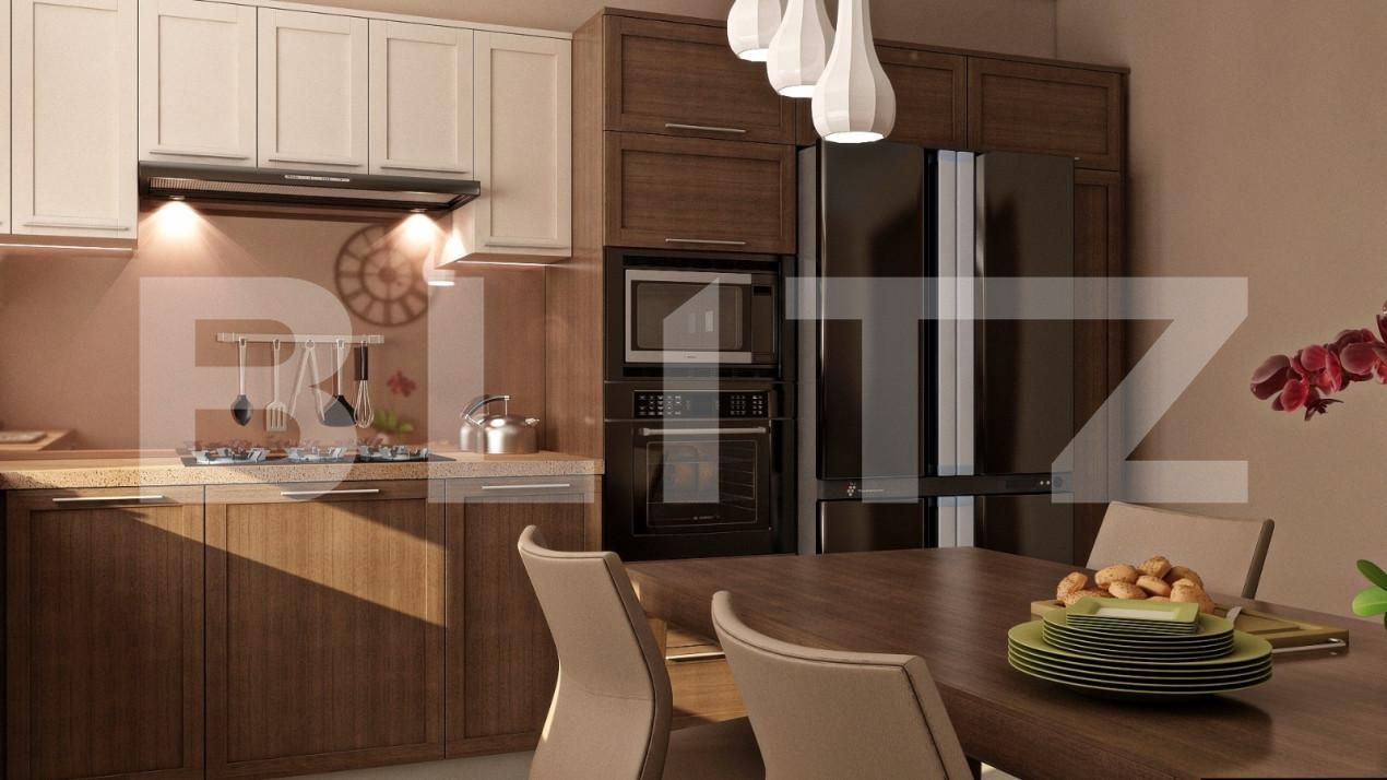 Apartament de vânzare 4+ camere Exterior Nord - 152080AV | BLITZ Suceava | Poza2