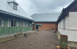 Casa Batraneasca, 5400 mp teren, zona Fratauti vechi, Radauti