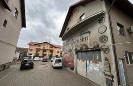 Service auto acces la E58 finisat, echipat complet, Scheia