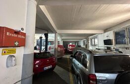 Service auto acces la E58 finisat, echipat complet, Scheia