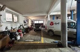 Service auto acces la E58 finisat, echipat complet, Scheia
