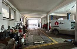 Service auto acces la E58 finisat, echipat complet, Scheia