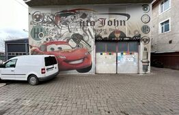 Service auto acces la E58 finisat, echipat complet, Scheia