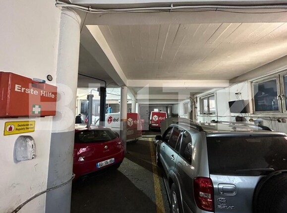 Spațiu comercial de vânzare George Enescu - 152116SVC | BLITZ Suceava | Poza4