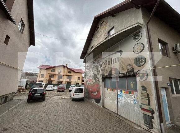 Spațiu comercial de vânzare George Enescu - 152116SVC | BLITZ Suceava | Poza2