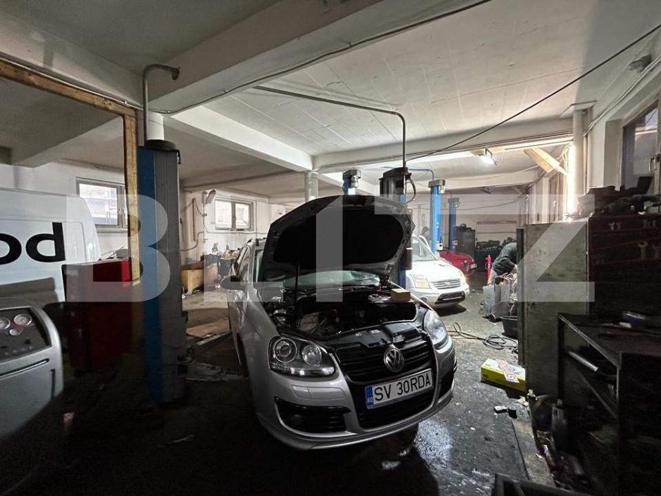 Spațiu comercial de vânzare George Enescu - 152116SVC | BLITZ Suceava | Poza7