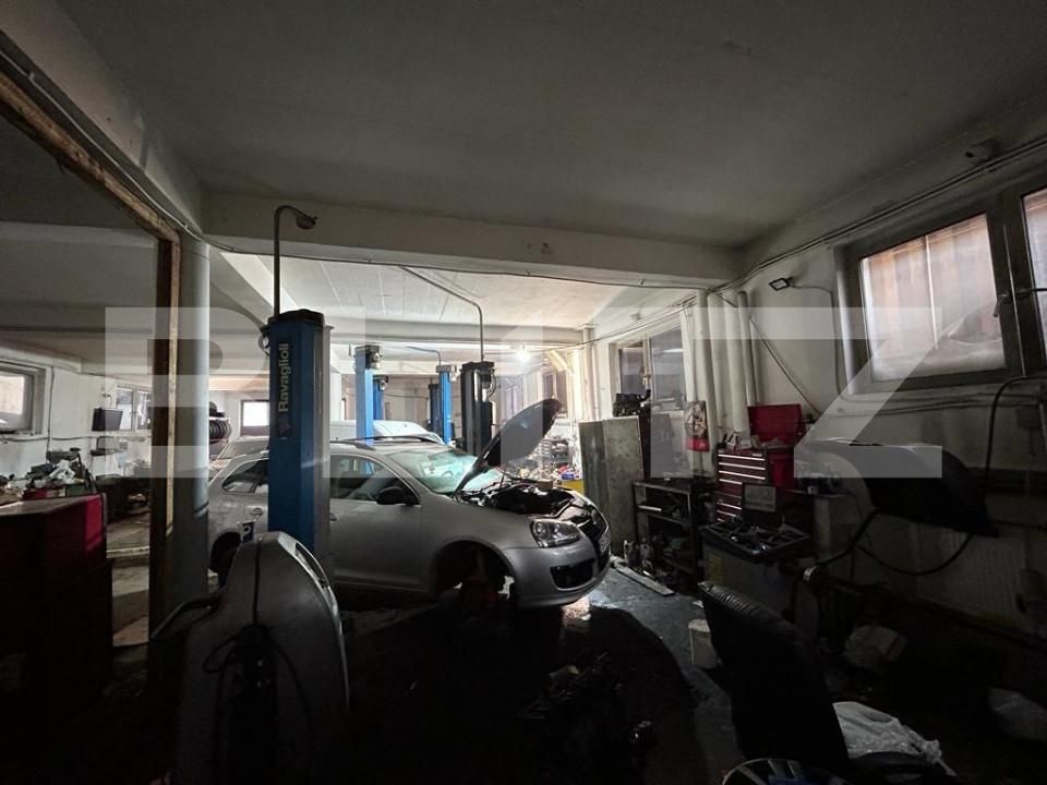 Spațiu comercial de vânzare George Enescu - 152116SVC | BLITZ Suceava | Poza12