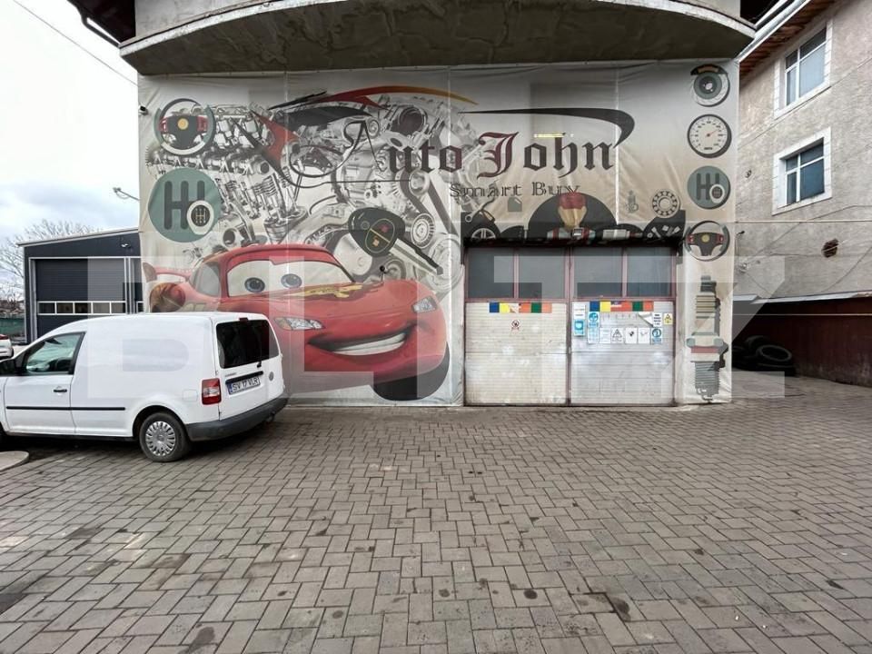 Spațiu comercial de vânzare George Enescu - 152116SVC | BLITZ Suceava | Poza3