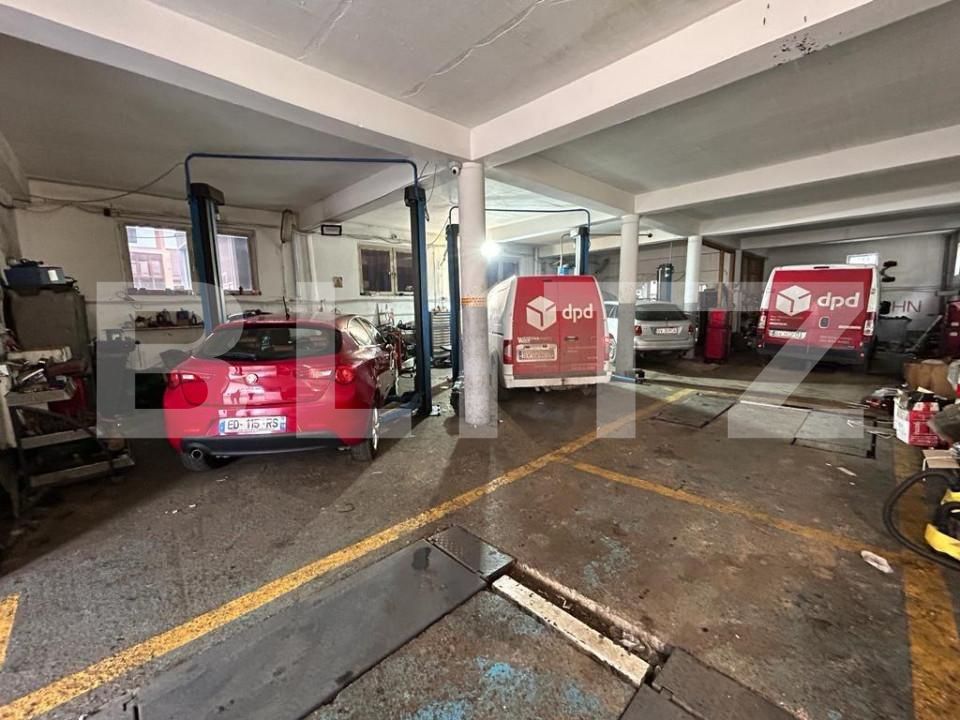Spațiu comercial de vânzare George Enescu - 152116SVC | BLITZ Suceava | Poza11