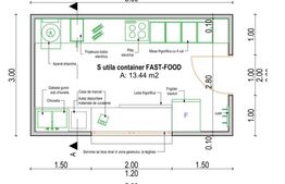 OPURTUNITATE !!Afacere la cheie , 33 mp 