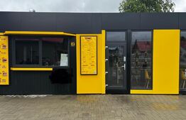 OPURTUNITATE !!Afacere la cheie , 33 mp 