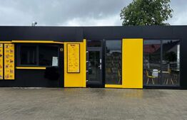 OPURTUNITATE !!Afacere la cheie , 33 mp 